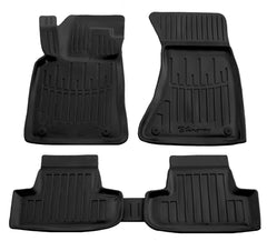 NEU Gummimatten Fußmatten Kofferraumwanne für Audi Q5 8R 2008-2016