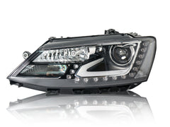 Scheinwerfer Frontscheinwerfer Xenon für VW Jetta VI 14-18 Links Fahrerseite