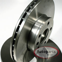 NEU 284mm + 278mm Bremsen Beläge vorne hinten für Mercedes C-Klasse W202 S202 1993-2001