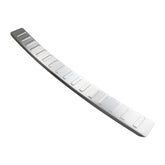 NEU Ladekantenschutz für VW Touran II ab 2015 Edelstahl Matt Stoßstangenschutz