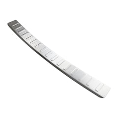 NEU Ladekantenschutz für VW Touran II ab 2015 Edelstahl Matt Stoßstangenschutz