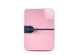 Mini Kühlschrank Schrankbox AC/DC 4L Kühl- und Heizfunktion für Büro Auto Camping Outdoor