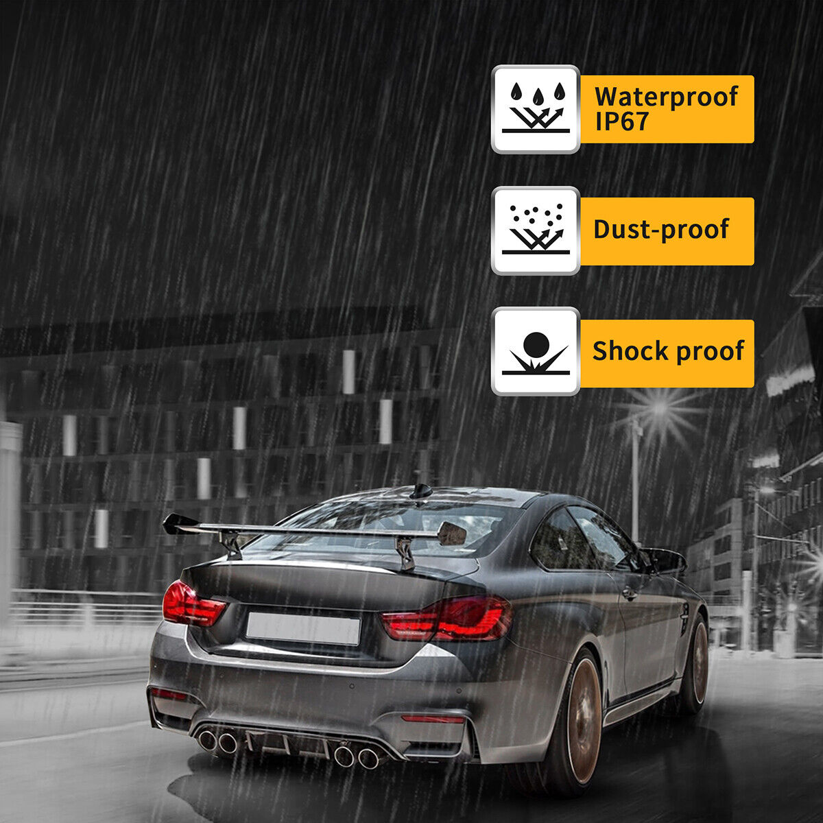 NEU LED Rückleuchten Mit E Mark Heckleuchten für BMW 4er F32 F33 F36 F82 F83 M4 GTS 2014-2020