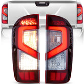 LED Rückleuchten Rücklicht Heckleuchten für Nissan Navara/Frontier 2014-2023