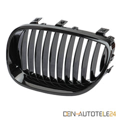 NEU Sport Kühlergrill Nieren Grill Frontgrill Passend für 5er E60 E61 M5 2003-2010