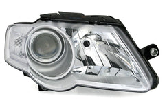 NEU Scheinwerfer Set Klarglas für VW Passat 3C B6 2005-2010 H7 mit E-Prüfzeichen