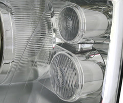 NEU Scheinwerfer Set LWR Motor + Hauptscheinwerfer für VW T5 Bus Multivan Tansporter 2003-2008 H7 H1 mit E-Prüfzeichen