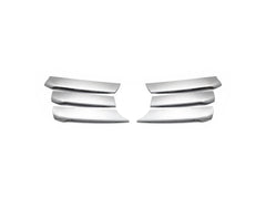 Kühlergrillleisten für Mercedes Sprinter W907 ab 2018 Edelstahl Grillleiste 6tlg