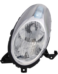 NEU Scheinwerfer Set H4 LWR für Nissan Micra K12 2007-2010 mit E-Prüfzeichen