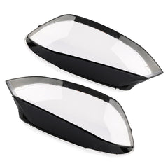 2x Scheinwerferglas für 14-17 VW GOLF 7 Scheinwerfer Streuscheiben