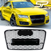 Sport Kühlergrill Wabengrill Front Grill für AUDI A7 S7 C7 4G Sportback S Line 2010 2011 2012 2013 2014 fg49