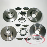 NEU 280mm + 259mm Bremsen Set vorne hinten für Mini Cooper F55 F56 F57 ab 2014