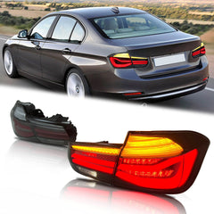 NEU LED Rücklicht Rückleuchten für BMW 3er F30 F80 318D 320D 330D 335D 2013-2018