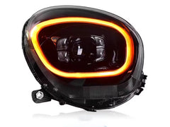 NEU LED Scheinwerfer Frontscheinwerfer für Mini Cooper Countryman R60 2010-2016