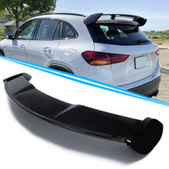 Spoiler Heckspoiler Dachspoiler Schwarz für Mercedes GLA H247 GLA45 2020+