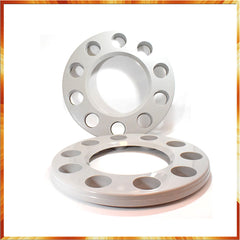 4 x Radbolzenabdeckung 22.5" LKW Radkappen Radzierblenden Grau Kunstoff