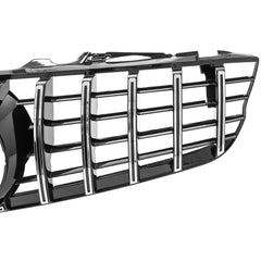 NEU GT Grill Kühlergrill Frontgrill für Mercedes SL R230 Facelift 2008-2011