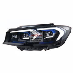 Für BMW 3er G28 20-22 LED Upgrading Laser Scheinwerfer Direct Plug-in