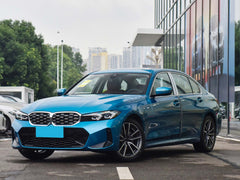 NEU Kühlergrill Wabengrill Nieren Grill Chrom Passend für3er G20 G21 LCI 2023+