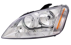 NEU Scheinwerfer Streuscheibe LWR für Ford Focus C-Max 2003-2007 H1 H7 mit E-Prüfzeichen