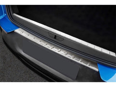 Ladekantenschutz für Opel Grandland X ab 2018 Stoßstangenschutz Edelstahl