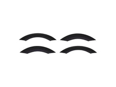 Kotflügelverbreiterung Radlaufschutz für Mercedes Sprinter W906 2006-2018 4 tlg