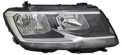 NEU Halogen Scheinwerfer linnks / rechts für VW Tiguan 2 AD 2016-2020 H7 Halogen mit E-Prüfzeichen