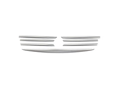 NEU Kühlergrill Leisten Edelstahl für Mercedes Vito W639 2003-2010 7 tlg Grillleiste