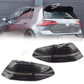 LED Rückleuchten Montage für VW Golf 7 7.5 VII Facelift Hochgestuft auf 7.5