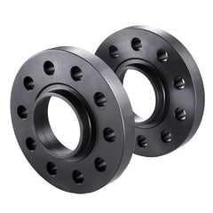 NEU 15mm Spurverbreiterung mit Schwarzen Schrauben Passend für 5er G30 G31 2017+