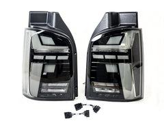 Rauch VOLL LED Rückleuchten Rücklicht für VW Multivan Transporter T5 2010-2015