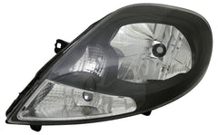 NEU Halogen Scheinwerfer für Nissan Primastar Opel Vivaro Renault Trafic II 2007+ H4 E-Prüfzeichen