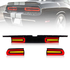 LED Rückleuchten Rücklicht Heckleuhten für Dodge Challenger SE R/T SRT 2008-2014