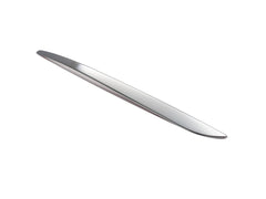 Kofferraumleiste für VW Polo 17-21 Heckklappenleiste Zierleiste Edelstahl