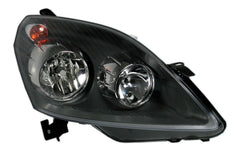 NEU Scheinwerfer Set Schwarz für Opel Zafira B 2005-2015 H1 H7 mit E-Prüfzeichen