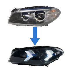 Für BMW 5er F18 2010-2018 HID Scheinwerfer Frontscheinwerfer Direct Plug-in