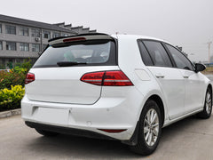 Heckspoiler Spoiler Dachkspoiler Schwarz Glanz für VW Golf 7 Limo 2013-2020