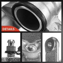 2x Bremssattel Vorne Links Rechts für Mercedes-Benz W169 A 200 W245 B 170 180