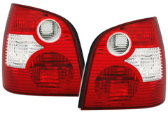 NEU Rückleuchten Heckleuchten Rücklichter Set für VW Polo 9N 2001-2005 mit E-Prüfzeichen