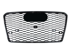 Sport Kühlergrill Wabengrill Front Grill für AUDI A7 S7 C7 4G Sportback S Line 2010 2011 2012 2013 2014 fg49