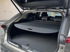 Für Audi Q7 4M 2015-2022 Laderaumabdeckung Abdeckrollo Kofferraum