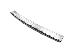 Ladekantenschutz für Skoda SUPERB 3 Kombi SW ab 2015 Stoßstangenschutz Edelstahl