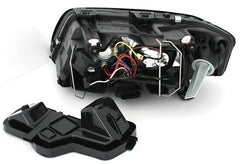 NEU Scheinwerfer Set für Audi A6 4B C5 2001-2005 Facelift H7 LWR mit E-Prüfzeichen