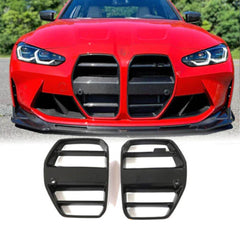 NEU 100% Carbon Fiber Front Grill Kühlergrill Passend für G80 M3 G82 G83 M4 ab 2021