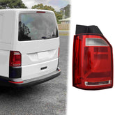 NEU Rücklicht Heckleuchte Rückleuchte links für VW T6 Multivan Transporter 2015-2019 mit E-Prüfzeichen