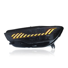 Für Audi A6 C7 12-15 HID Upgrade Scheinwerfer Frontscheinwerfer Direct Plug-in