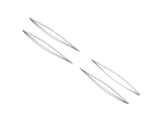 Für VW Tiguan 3 Kühlergrill Leisten ab 2024 Zierleisten Grillleisten 6 tlg