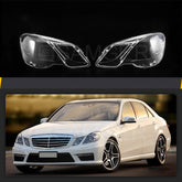 Klar Scheinwerferglas Für Mercedes E-Klasse W212 2009-2013