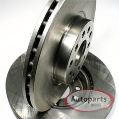 NEU 260mm + 258mm Bremsscheiben Beläge vorne hinten Passend für 3er E30 1982-1994