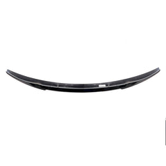 Lackiert Schwarz Spoiler Heckspoiler Heckflügel für AUDI A5 F5 Coupe ab 2017 sp30